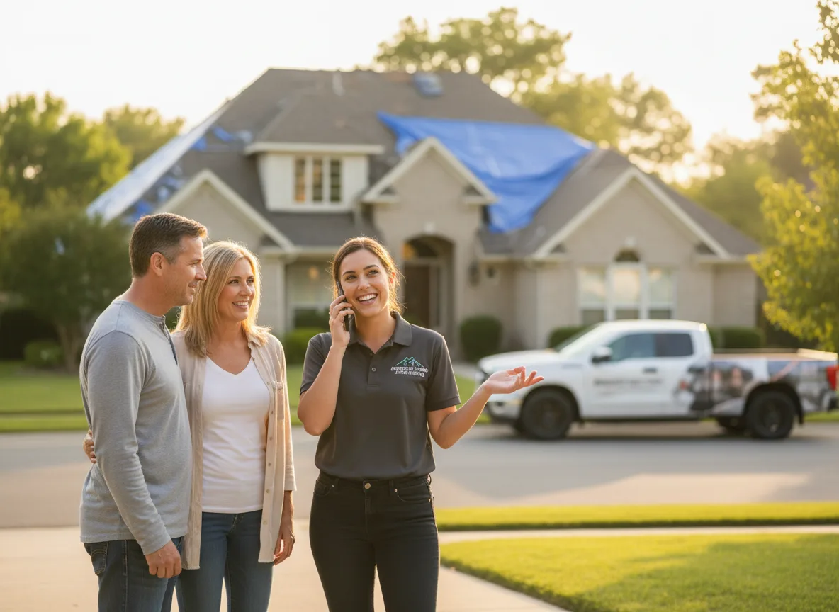Emergency Roof Repair League City, TX FAQs